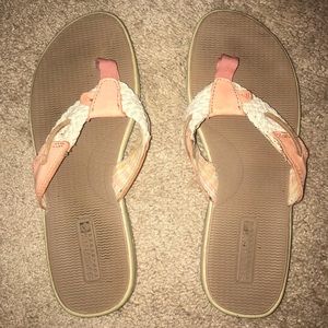 Sperry Flip Flops